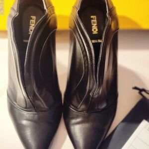 Fendi Booties